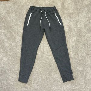 American Eagle Grey Sweatpants
